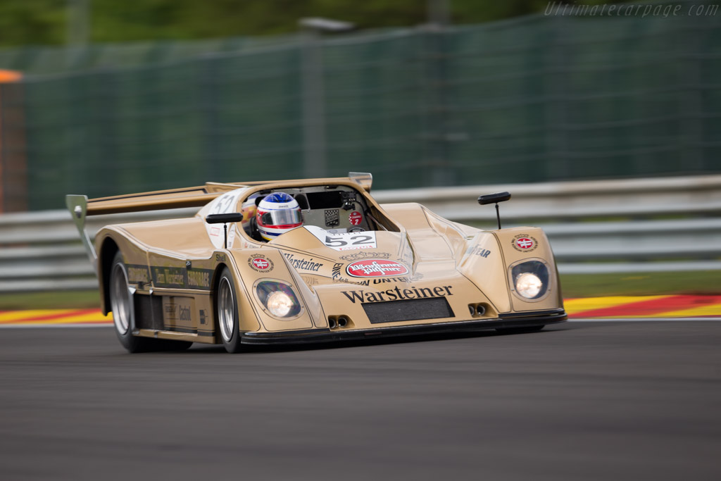 TOJ SC304 Cosworth - Chassis: 11-76  - 2016 Spa Classic