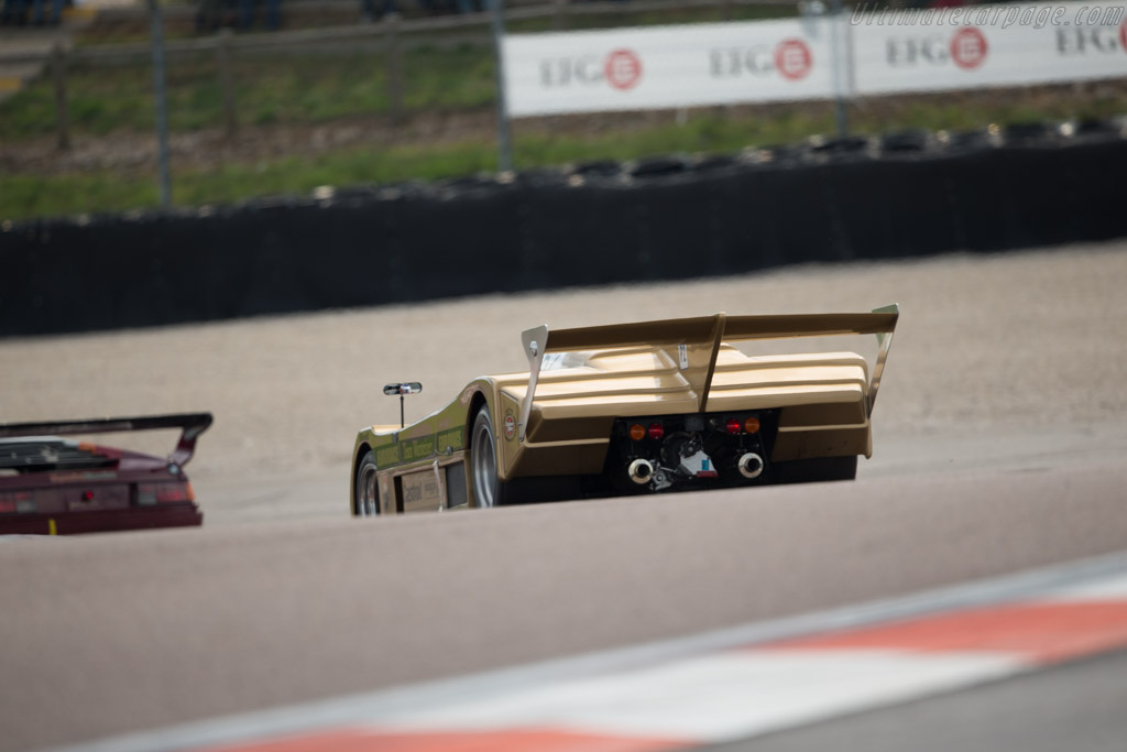 TOJ SC304 Cosworth - Chassis: 11-76  - 2016 Grand Prix de l'Age d'Or
