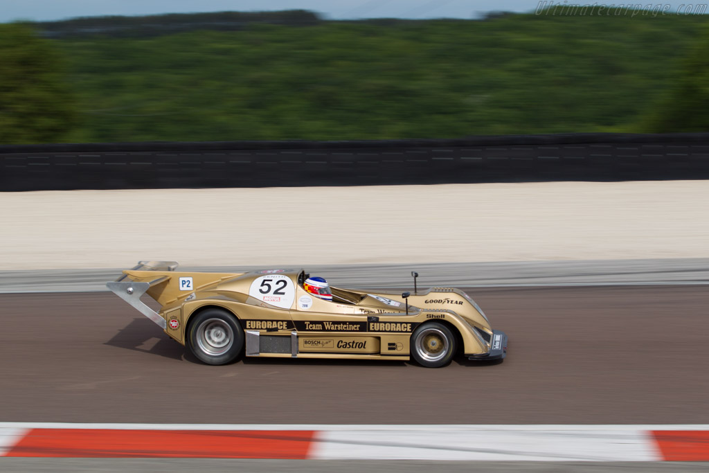 TOJ SC304 Cosworth - Chassis: 11-76  - 2016 Grand Prix de l'Age d'Or