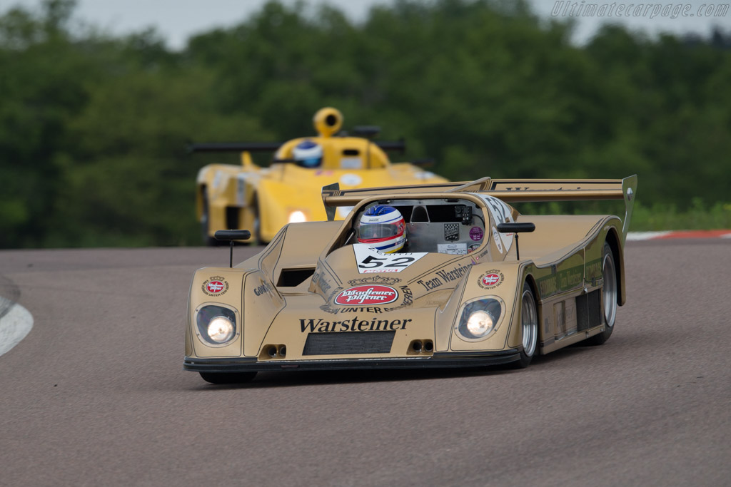 TOJ SC304 Cosworth - Chassis: 11-76  - 2016 Grand Prix de l'Age d'Or