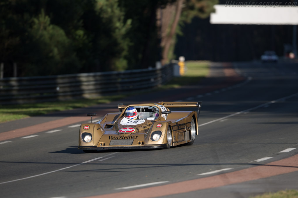 TOJ SC304 Cosworth - Chassis: 11-76  - 2016 Le Mans Classic