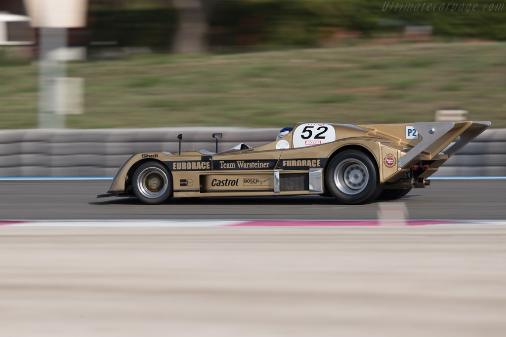 TOJ SC304 Cosworth - Chassis: 11-76  - 2016 Dix Mille Tours
