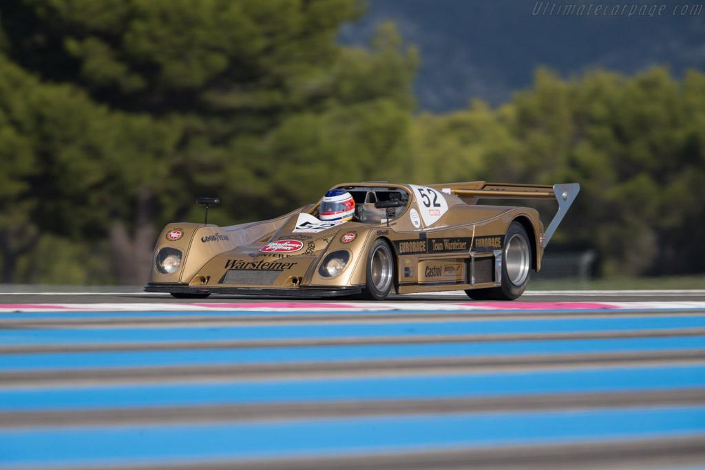 TOJ SC304 Cosworth - Chassis: 11-76  - 2016 Dix Mille Tours