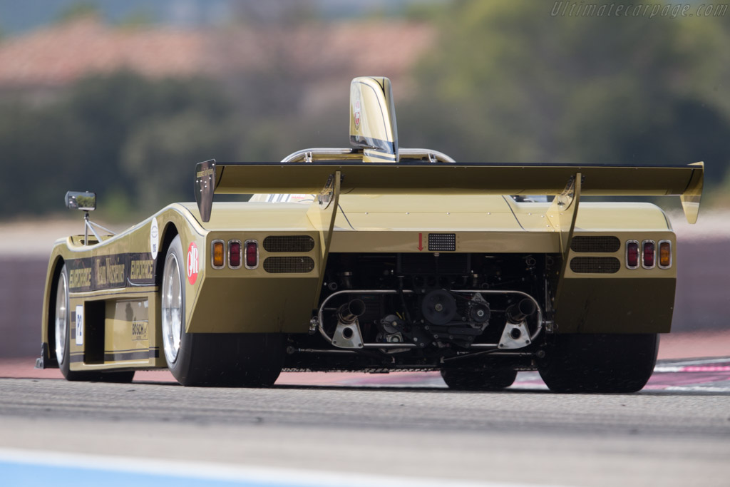 TOJ SC304 Cosworth - Chassis: 10-76  - 2016 Dix Mille Tours