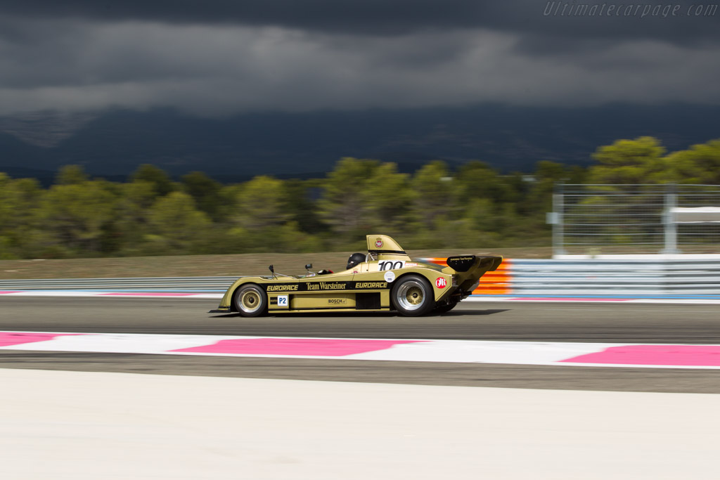 TOJ SC304 Cosworth - Chassis: 10-76  - 2016 Dix Mille Tours