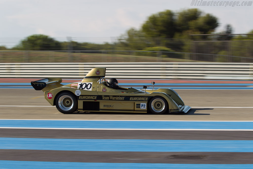 TOJ SC304 Cosworth - Chassis: 10-76  - 2016 Dix Mille Tours