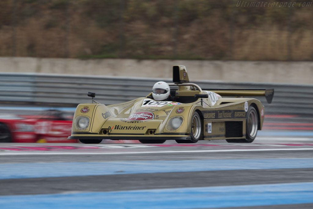 TOJ SC304 Cosworth - Chassis: 10-76  - 2016 Dix Mille Tours