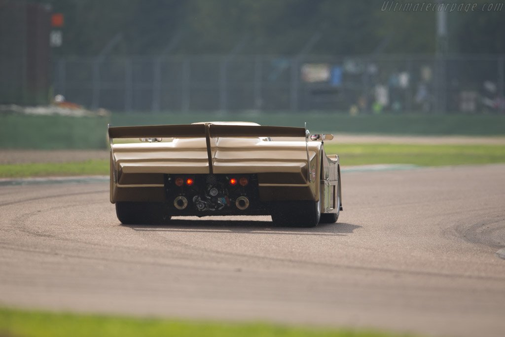 TOJ SC304 Cosworth - Chassis: 11-76  - 2016 Imola Classic