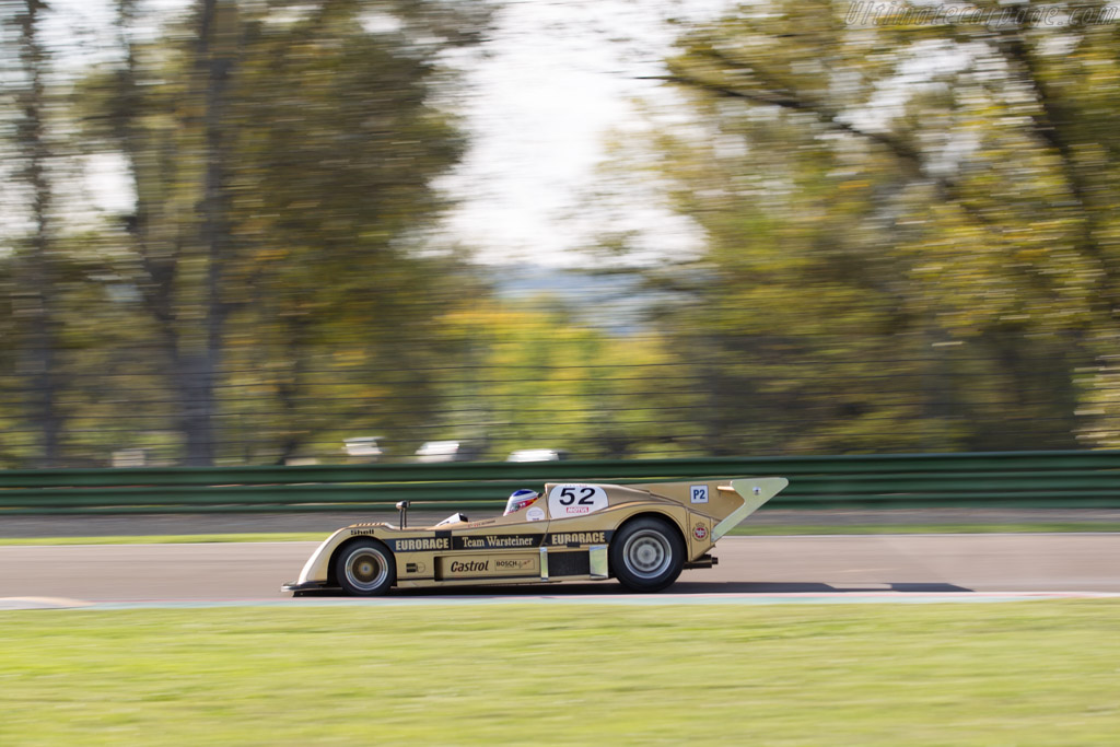 TOJ SC304 Cosworth - Chassis: 11-76  - 2016 Imola Classic