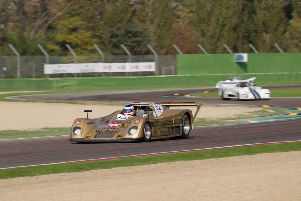 TOJ SC304 Cosworth - Chassis: 11-76  - 2016 Imola Classic
