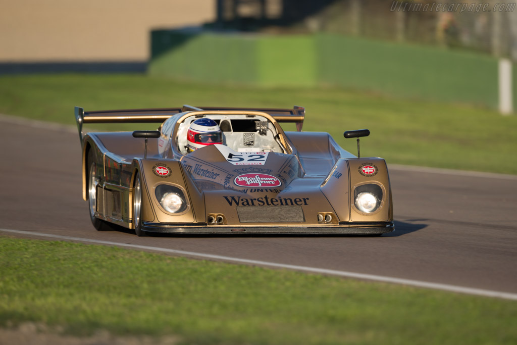 TOJ SC304 Cosworth - Chassis: 11-76  - 2016 Imola Classic
