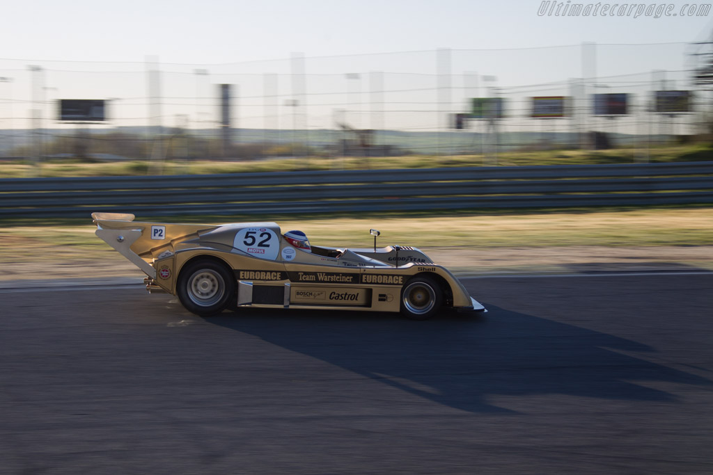 TOJ SC304 Cosworth - Chassis: 11-76  - 2017 Jarama Classic