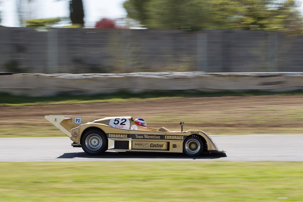 TOJ SC304 Cosworth - Chassis: 11-76  - 2017 Jarama Classic