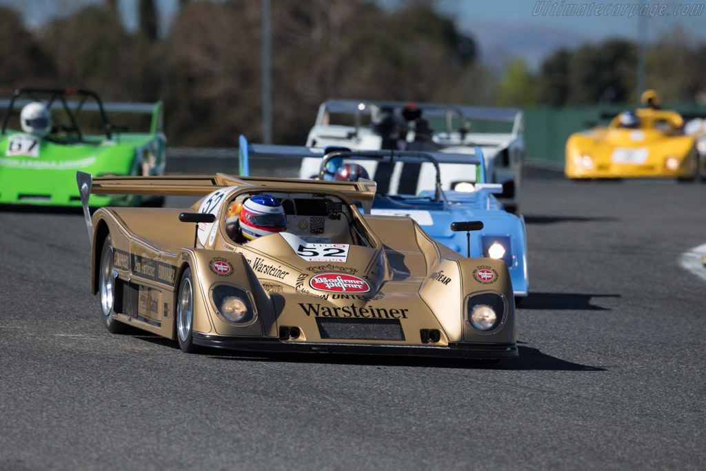 TOJ SC304 Cosworth - Chassis: 11-76  - 2017 Jarama Classic