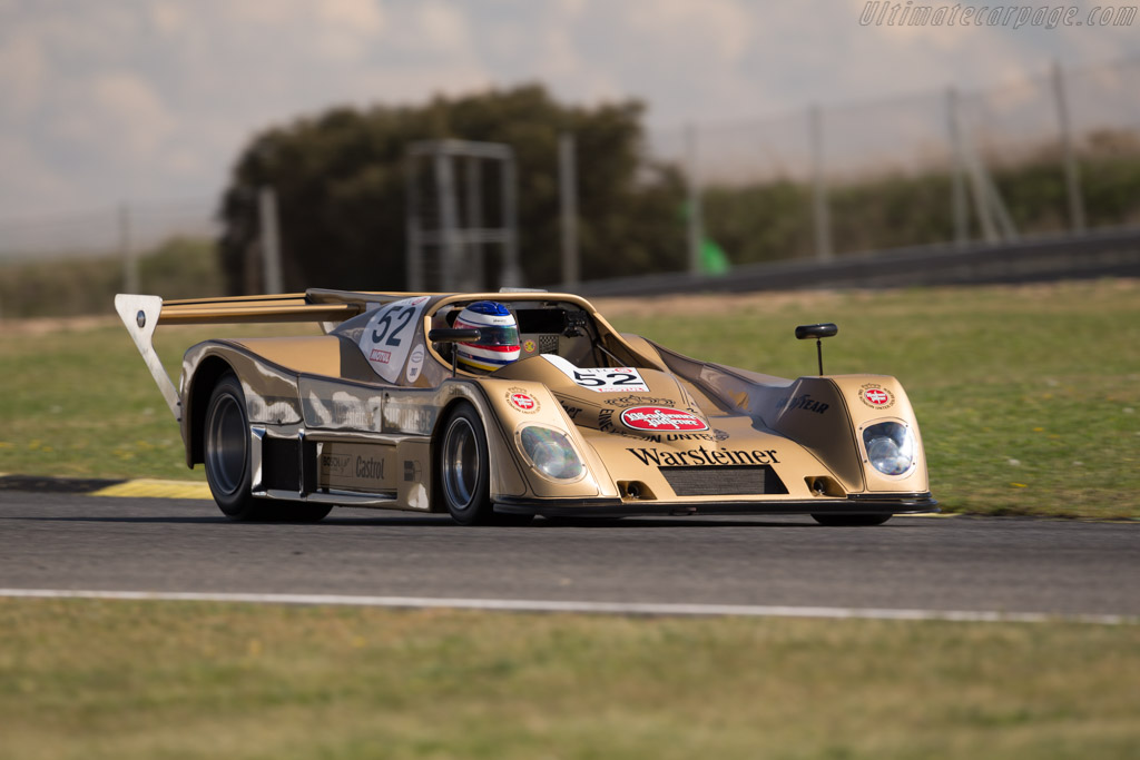 TOJ SC304 Cosworth - Chassis: 11-76  - 2017 Jarama Classic