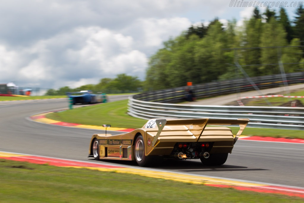 TOJ SC304 Cosworth - Chassis: 11-76  - 2017 Spa Classic