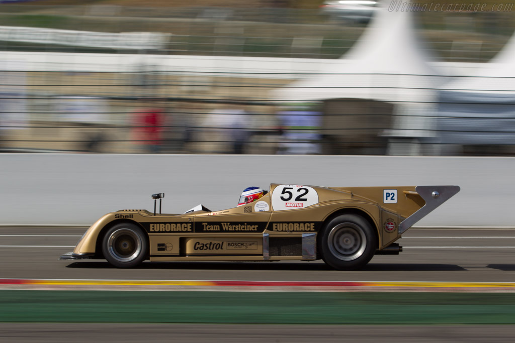 TOJ SC304 Cosworth - Chassis: 11-76  - 2017 Spa Classic