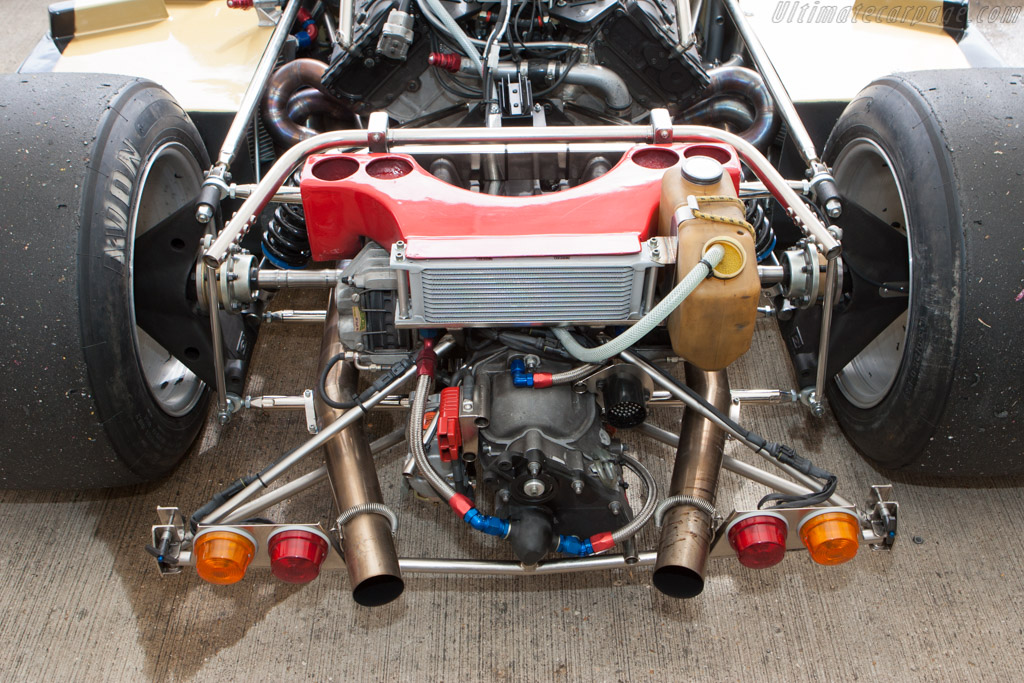 TOJ SC302 Cosworth - Chassis: 16-77  - 2011 Le Mans Series 6 Hours of Silverstone (ILMC)