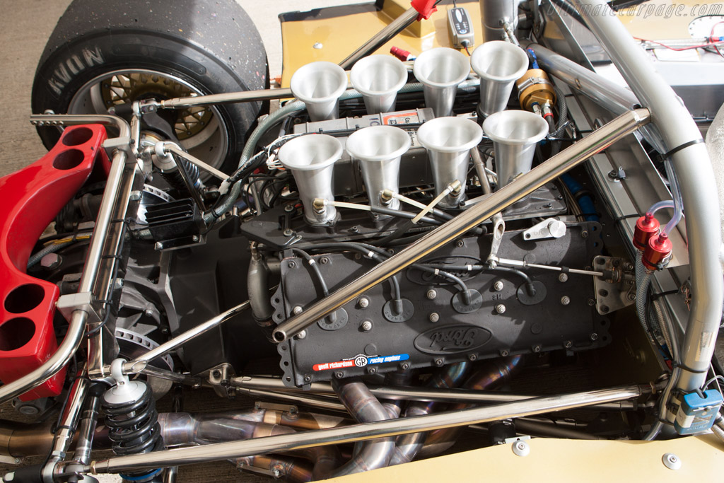 TOJ SC302 Cosworth - Chassis: 16-77  - 2011 Le Mans Series 6 Hours of Silverstone (ILMC)