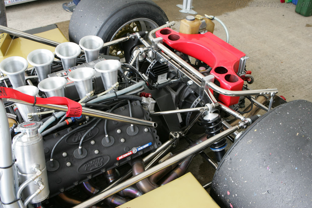 TOJ SC302 Cosworth - Chassis: 16-77  - 2011 Le Mans Series 6 Hours of Silverstone (ILMC)