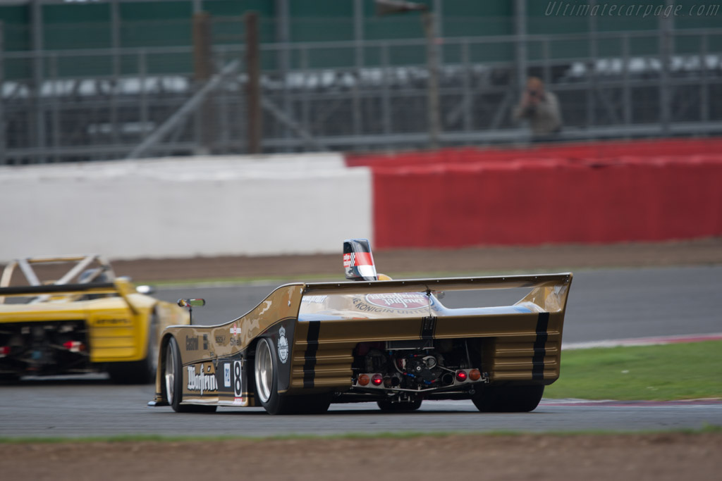 TOJ SC302 Cosworth - Chassis: 16-77  - 2011 Le Mans Series 6 Hours of Silverstone (ILMC)