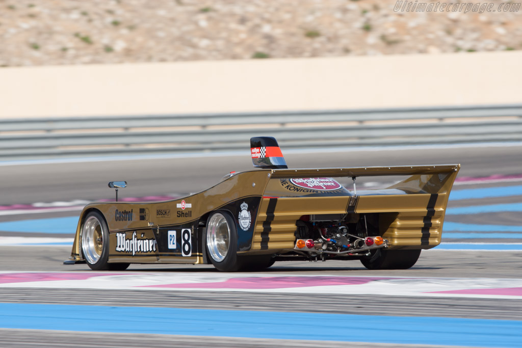 TOJ SC302 Cosworth - Chassis: 16-77  - 2011 Dix Mille Tours
