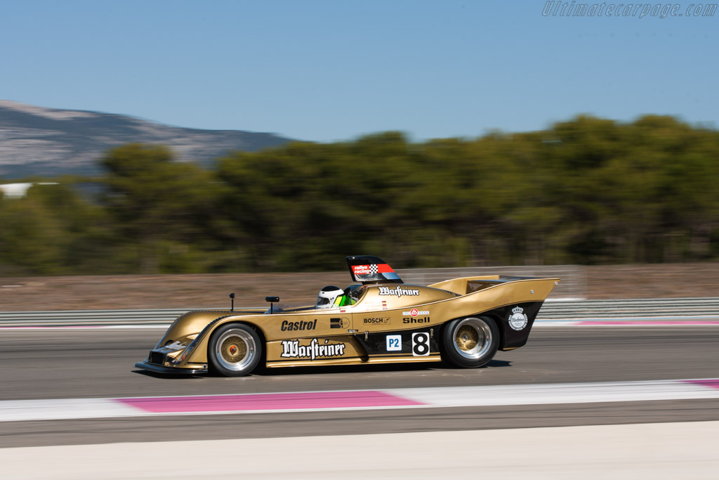 TOJ SC302 Cosworth - Chassis: 16-77  - 2011 Dix Mille Tours