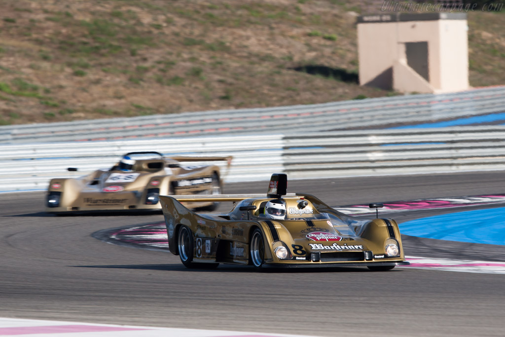 TOJ SC302 Cosworth - Chassis: 16-77  - 2011 Dix Mille Tours