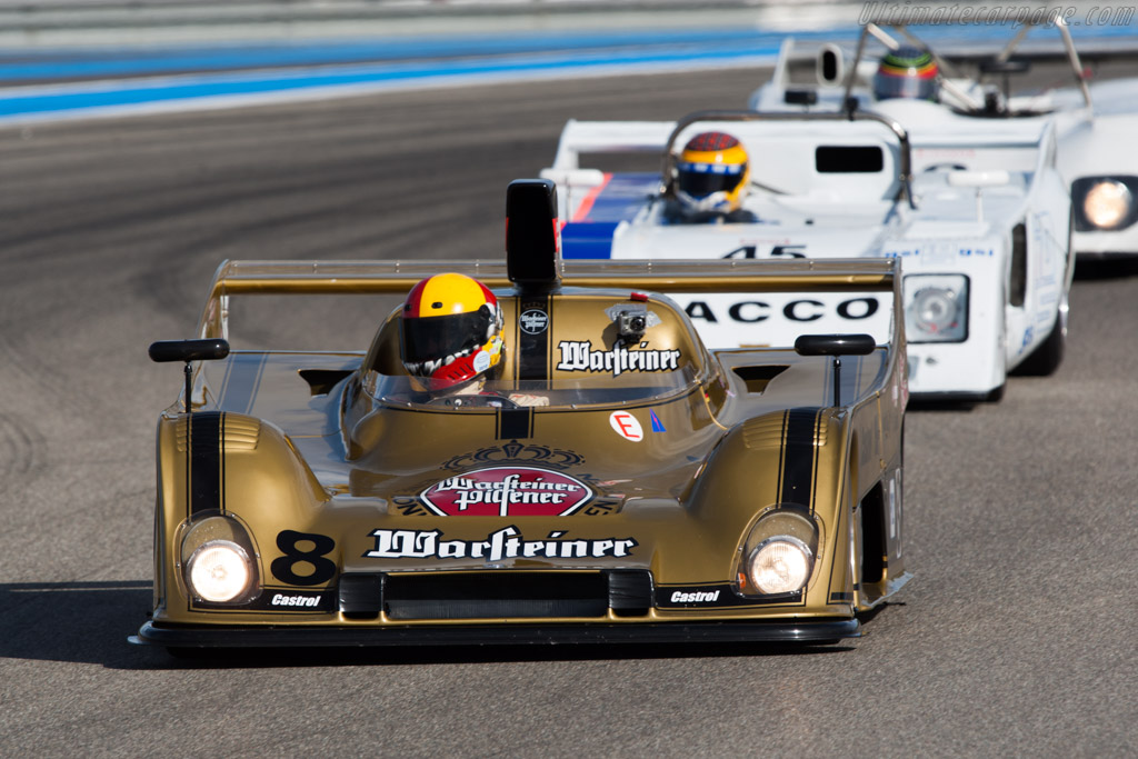 TOJ SC302 Cosworth - Chassis: 16-77  - 2011 Dix Mille Tours