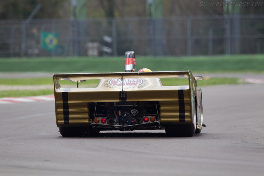 TOJ SC302 Cosworth - Chassis: 16-77  - 2013 Imola Classic