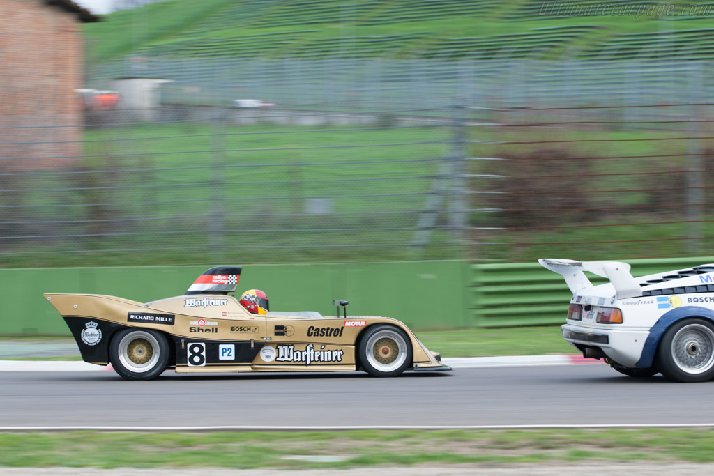TOJ SC302 Cosworth - Chassis: 16-77  - 2013 Imola Classic