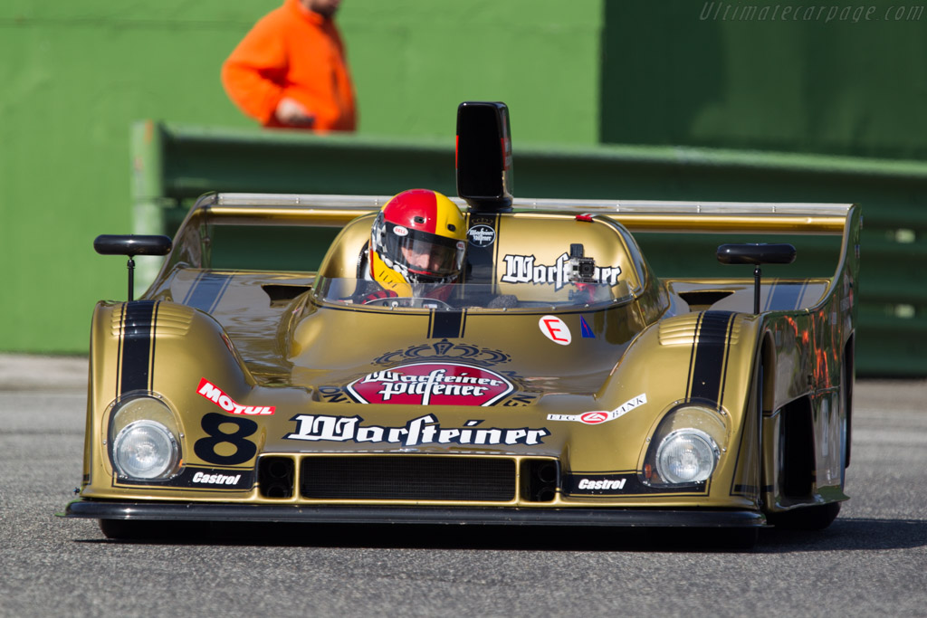 TOJ SC302 Cosworth - Chassis: 16-77  - 2013 Imola Classic