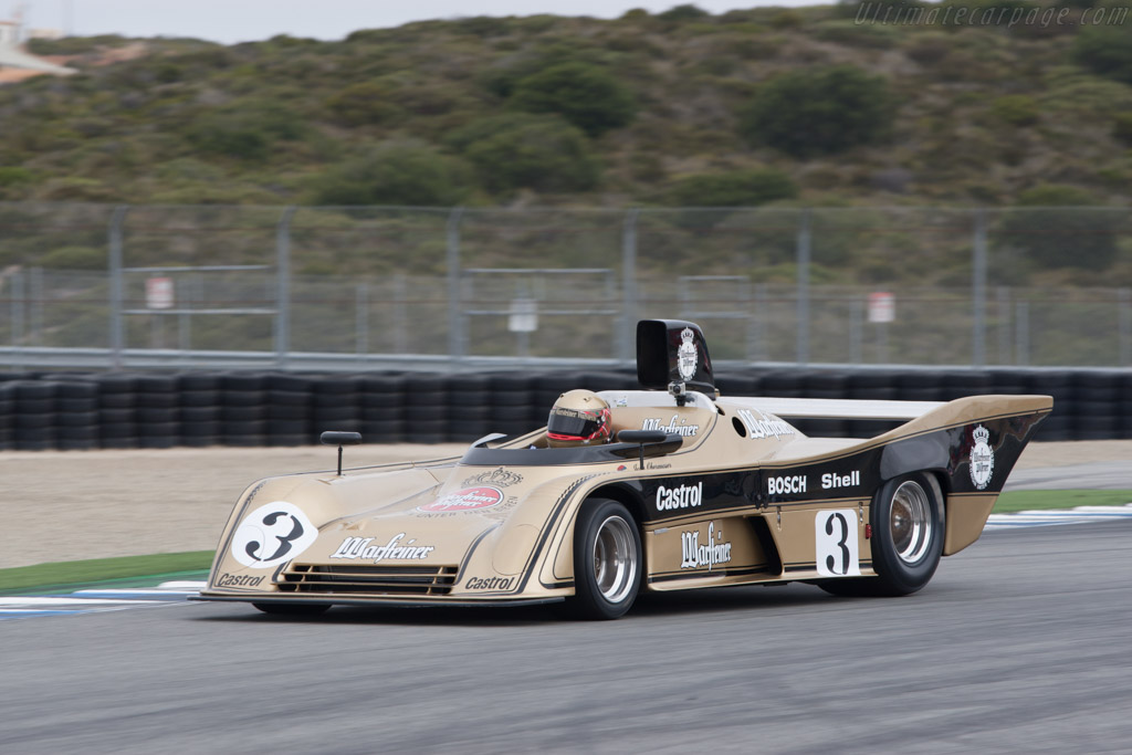 TOJ SC303 Cosworth - Chassis: 23-78 - Driver: Peter Read - 2011 Monterey Motorsports Reunion