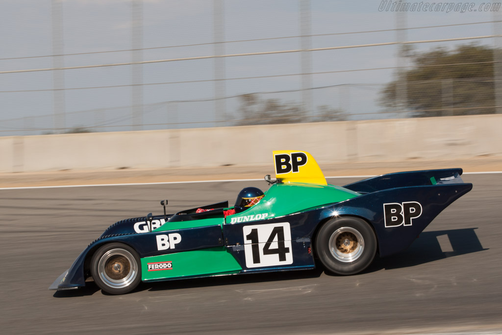 TOJ SC303 Cosworth - Chassis: 23-78 - Driver: Peter Read - 2012 Monterey Motorsports Reunion