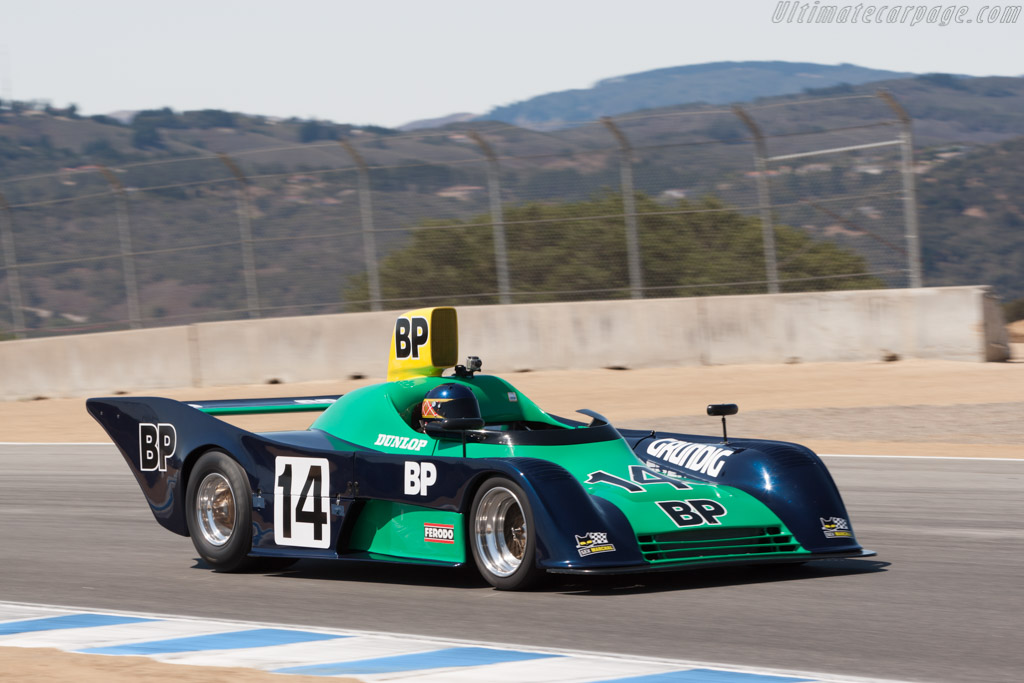 TOJ SC303 Cosworth - Chassis: 23-78 - Driver: Peter Read - 2012 Monterey Motorsports Reunion