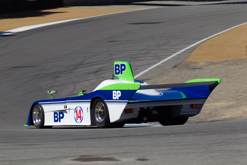 TOJ SC303 Cosworth - Chassis: 23-78 - Driver: Peter Read - 2013 Monterey Motorsports Reunion