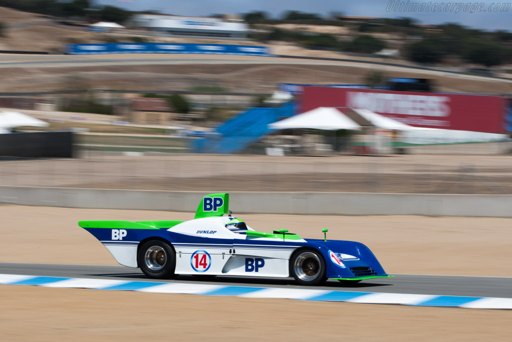 TOJ SC303 Cosworth - Chassis: 23-78 - Driver: Peter Read - 2013 Monterey Motorsports Reunion