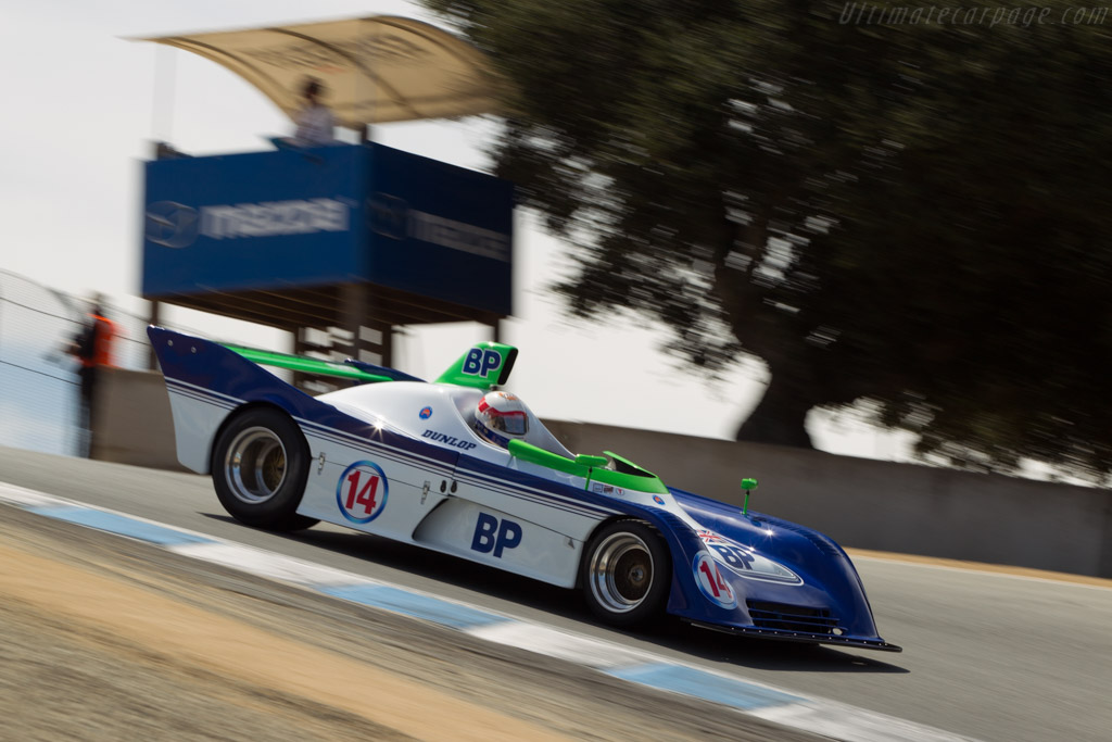 TOJ SC303 Cosworth - Chassis: 23-78 - Driver: Hans Hugenholtz - 2014 Monterey Motorsports Reunion