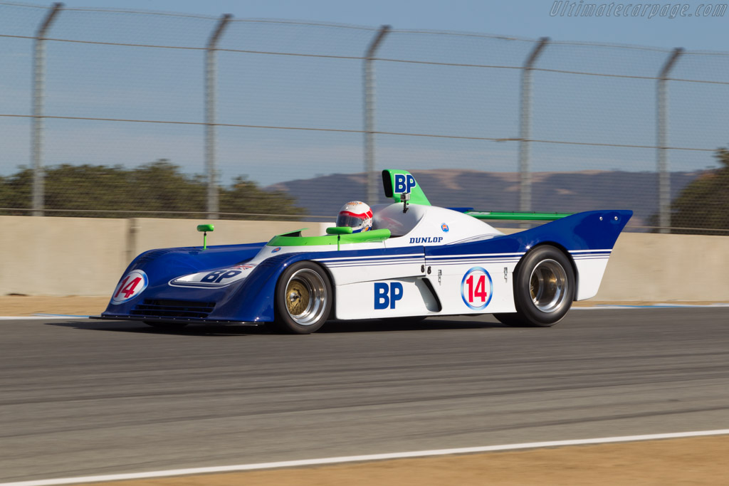 TOJ SC303 Cosworth - Chassis: 23-78 - Driver: Hans Hugenholtz - 2014 Monterey Motorsports Reunion