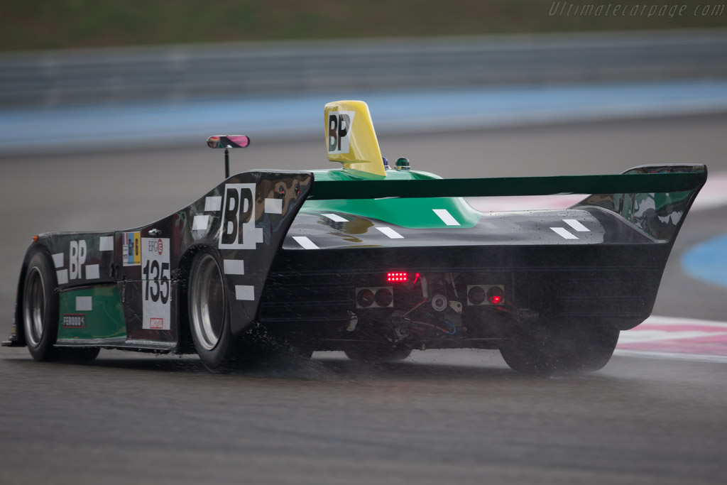 TOJ SC303 Cosworth - Chassis: 23-78 - Driver: Marc Devis - 2016 Dix Mille Tours