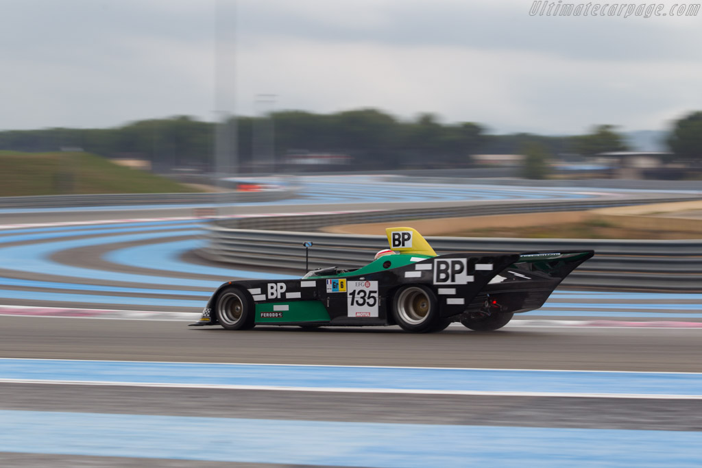 TOJ SC303 Cosworth - Chassis: 23-78 - Driver: Marc Devis - 2016 Dix Mille Tours