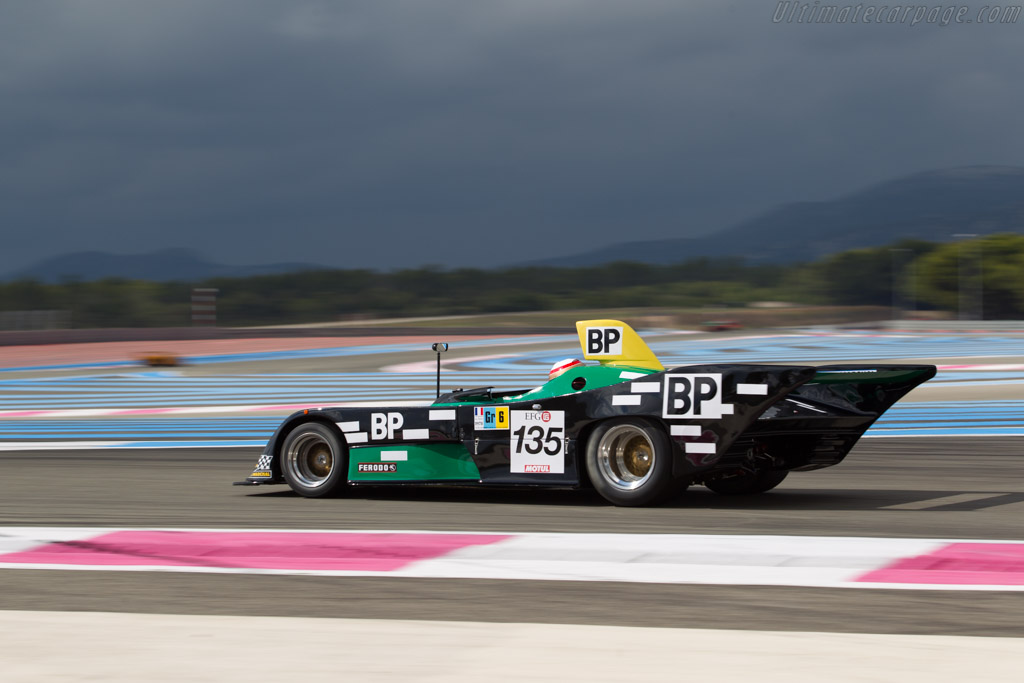 TOJ SC303 Cosworth - Chassis: 23-78 - Driver: Marc Devis - 2016 Dix Mille Tours