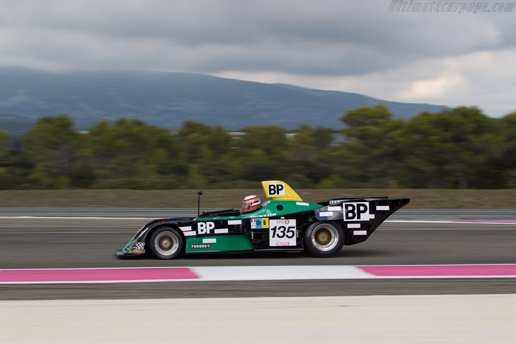 TOJ SC303 Cosworth - Chassis: 23-78 - Driver: Marc Devis - 2016 Dix Mille Tours