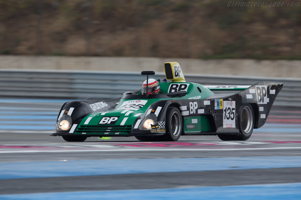 TOJ SC303 Cosworth - Chassis: 23-78 - Driver: Marc Devis - 2016 Dix Mille Tours