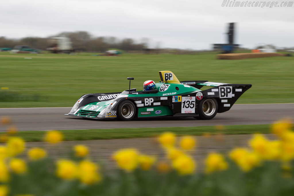 TOJ SC303 Cosworth - Chassis: 23-78 - Driver: Martin O'Connell - 2017 Goodwood Members' Meeting