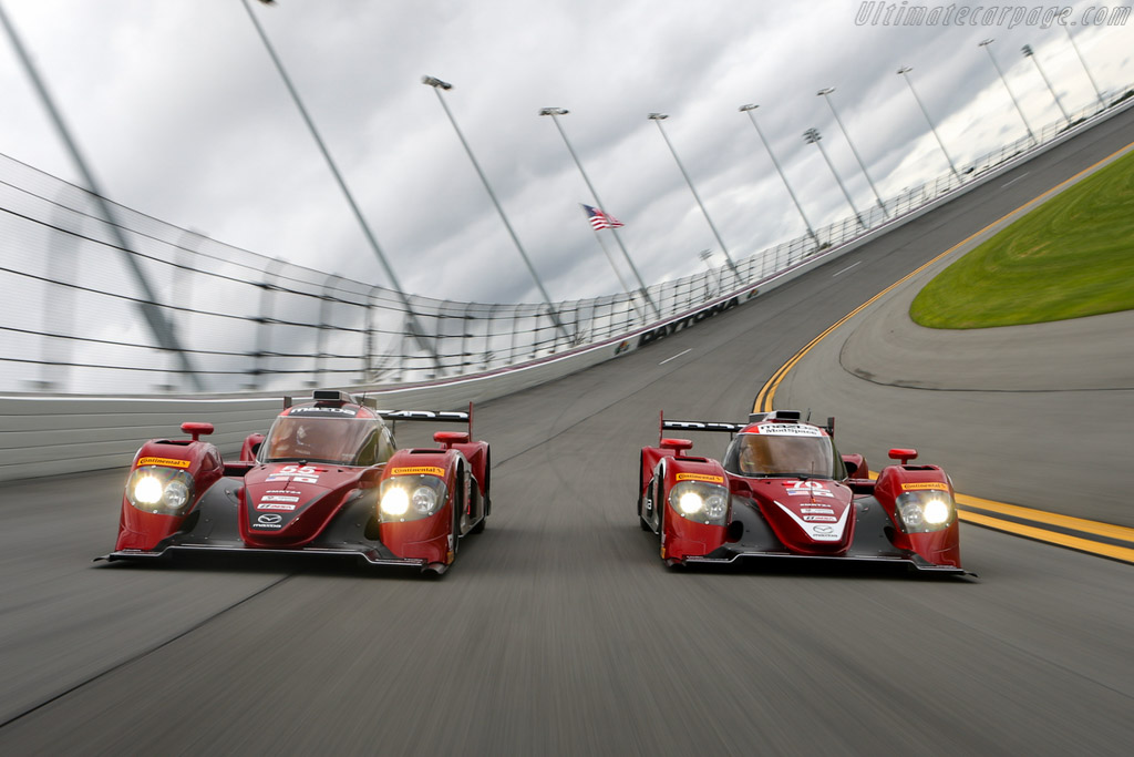 Mazda Prototype