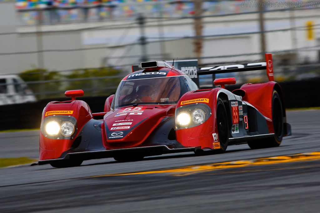 Mazda Prototype
