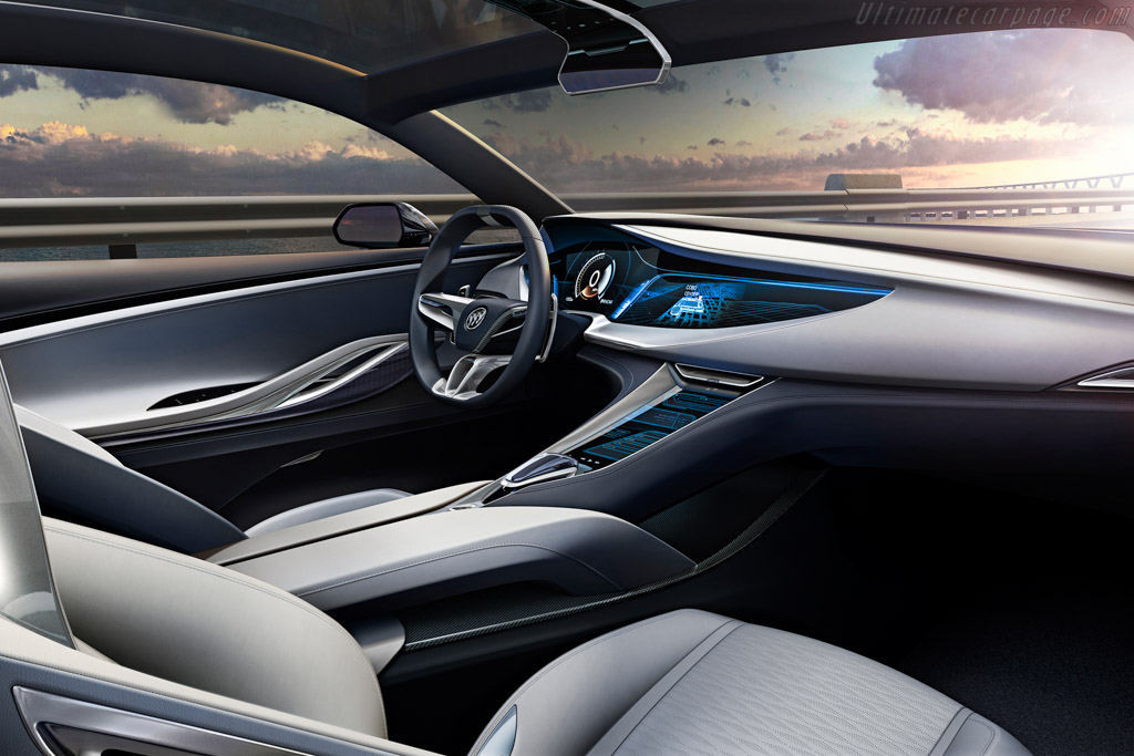 Buick Avista Concept