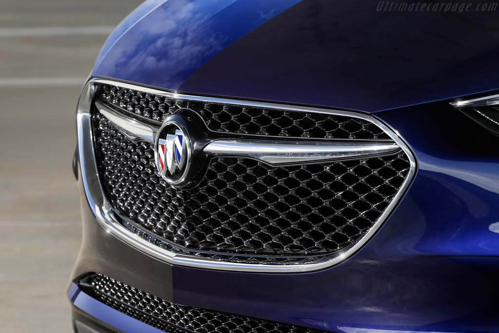 Buick Avista Concept