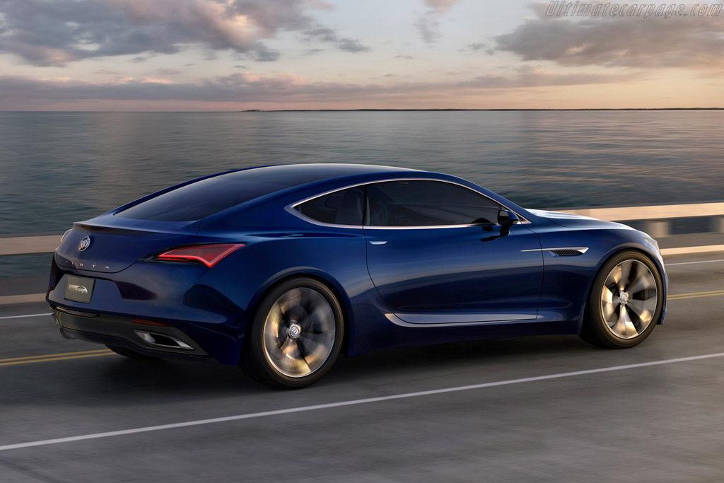 Buick Avista Concept